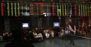  KSE: Open interest rate up by 26pc
